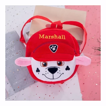 Mancs Őrjárat Hátizsák Marshall