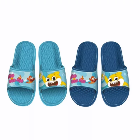 Baby Shark Doo It gyerek papucs 24-31