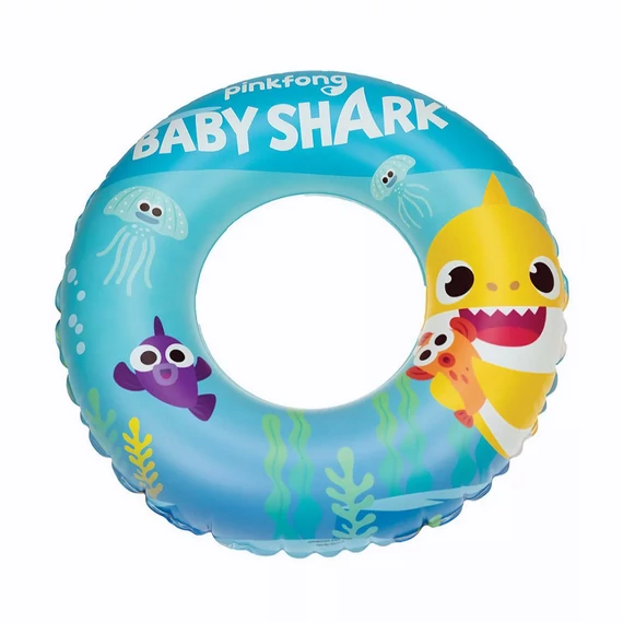 Baby Shark Adventure úszógumi 51 cm