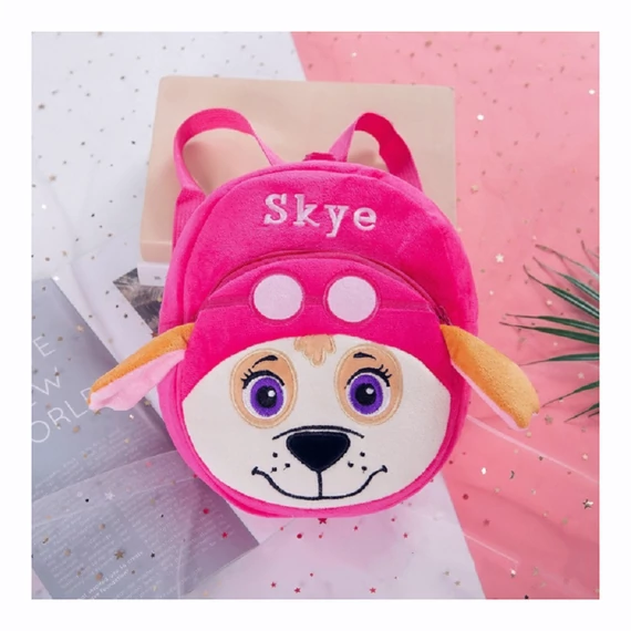 Mancs Őrjárat Hátizsák Skye