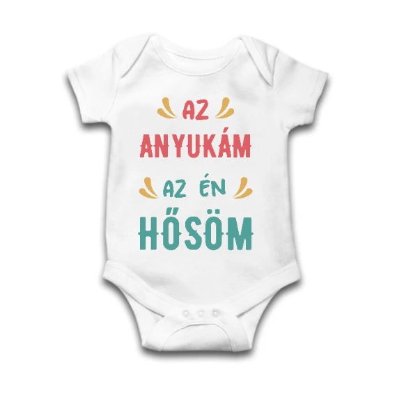 Az Anyukám Az Én Hősöm Body