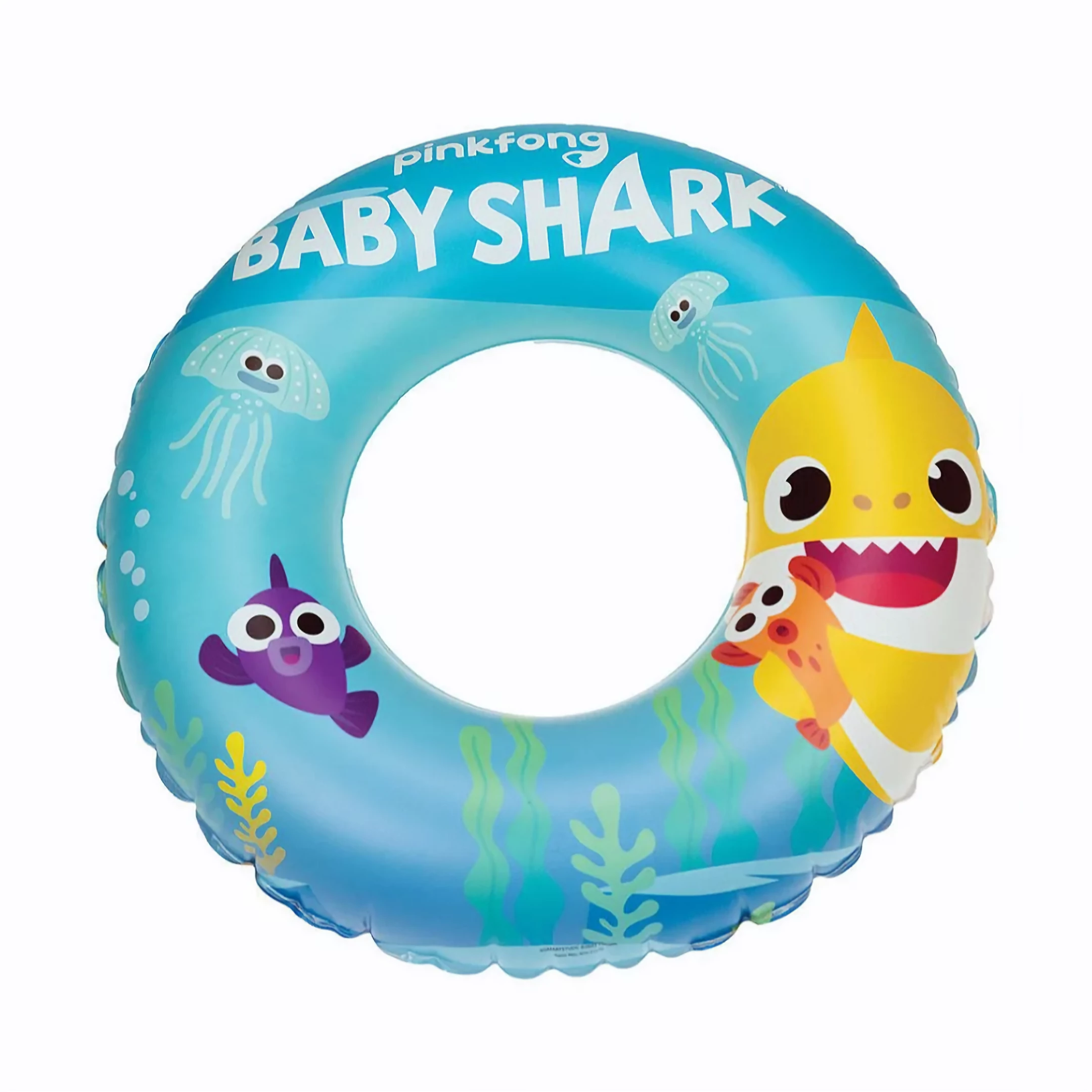 Baby Shark Adventure úszógumi 51 cm