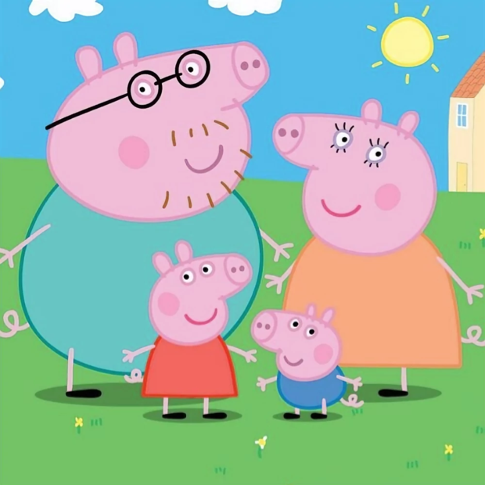 Peppa malac Peppa malac