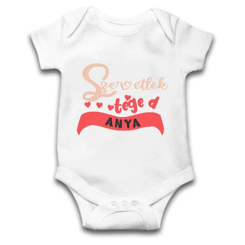 Szeretlek Téged Anya Body